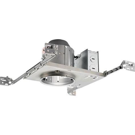 New Construction Recessed Lighting Housings